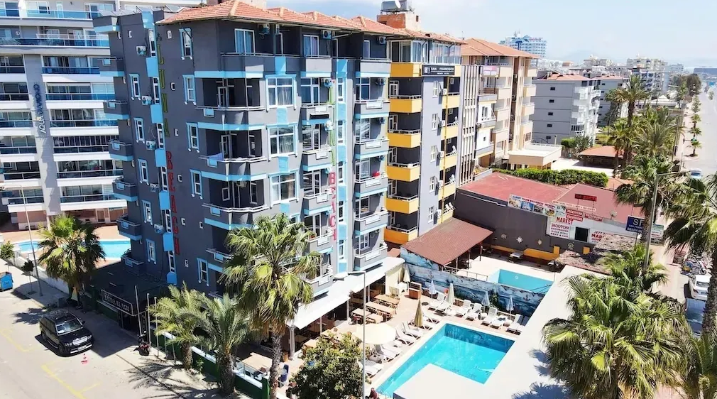 Semt Luna Beach Hotel 3*