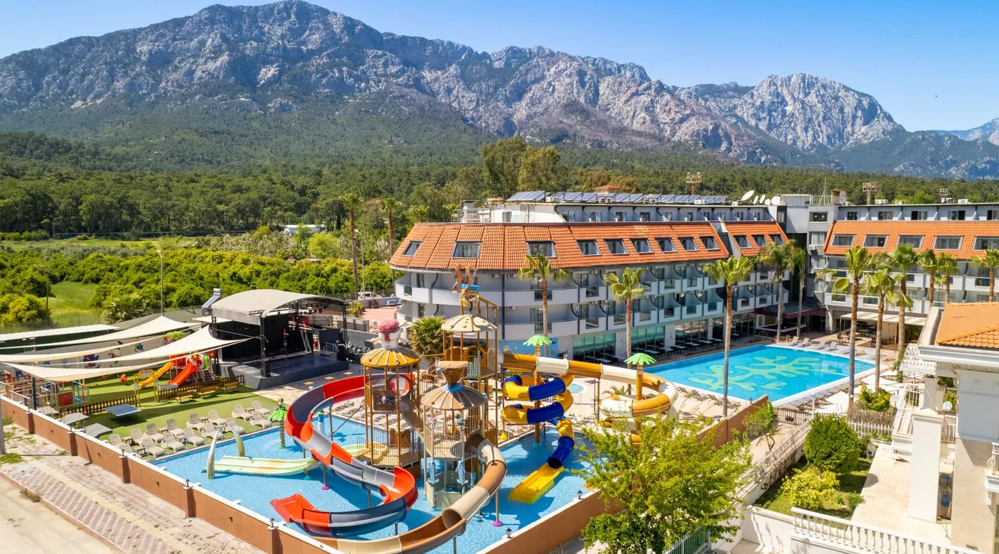 Dedeman Kemer Resort 5*