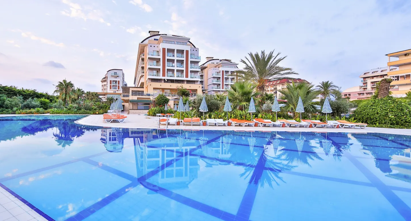 Hedef Resort & Spa 5*