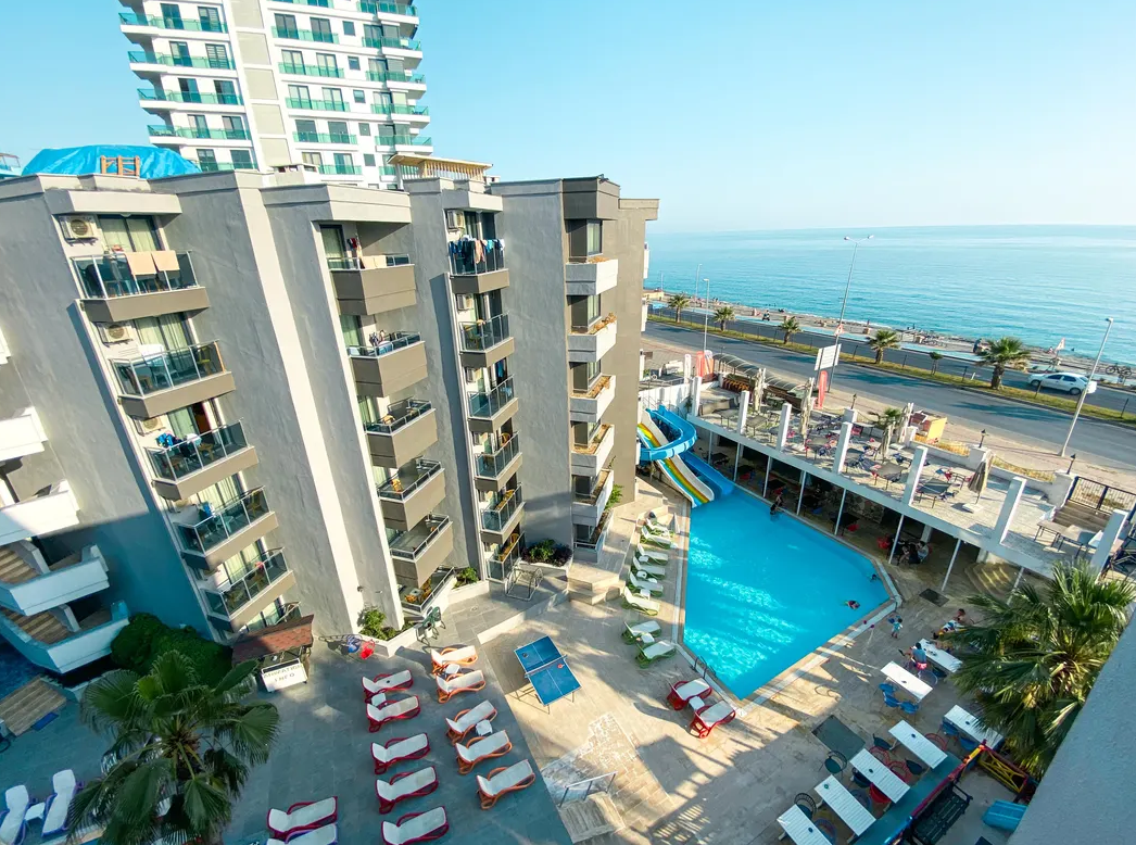 The Nora Hotels Family Club 4*