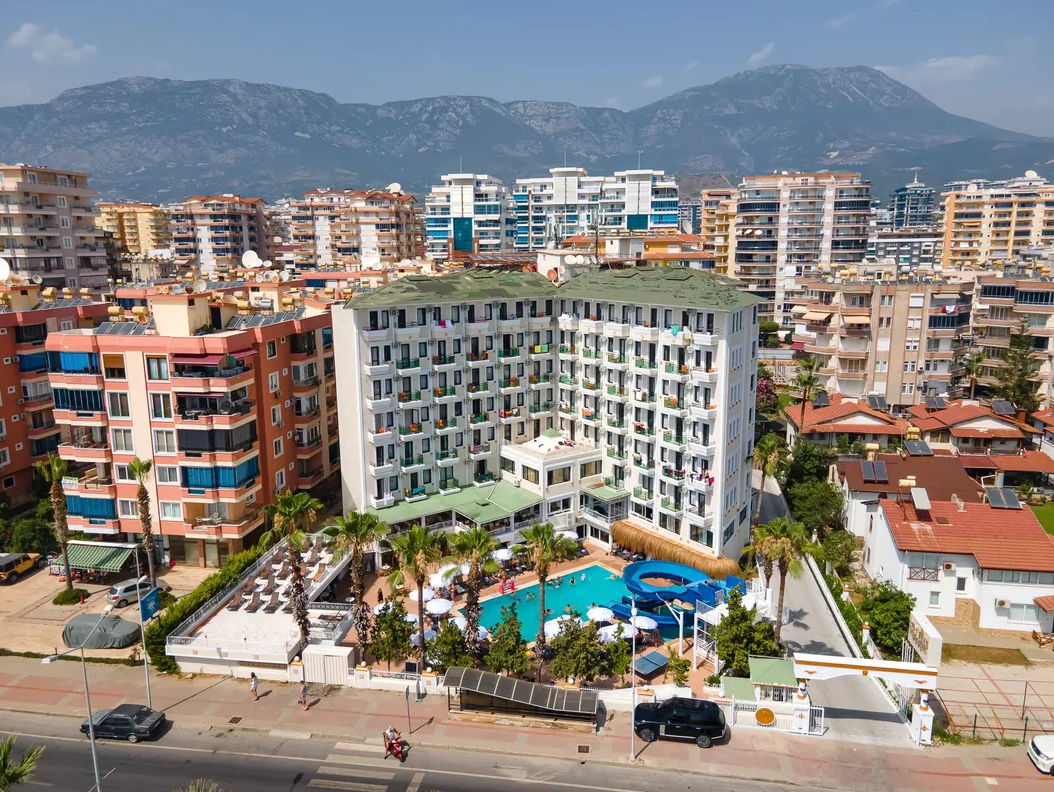 Sun Fire Beach 4*